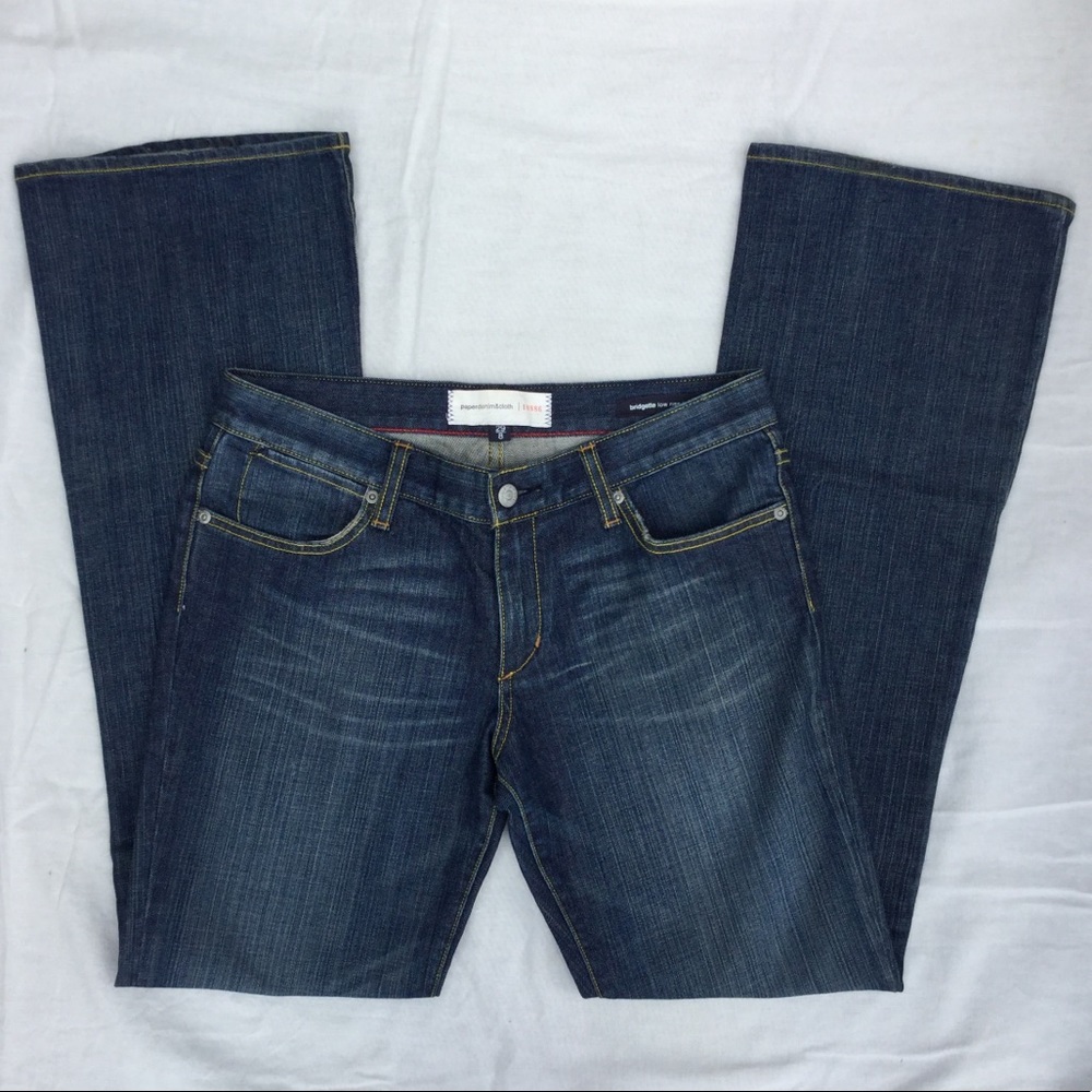 paperdenim&cloth Jeans